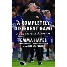 A Completely Different Game: My Leadership Playbook
