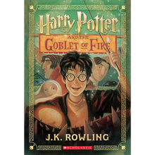 Harry Potter and the Goblet of Fire (Harry Potter, Book 4): Volume 4