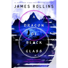 A Dragon of Black Glass
