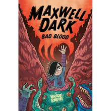 Bad Blood #2: A Graphic Novel