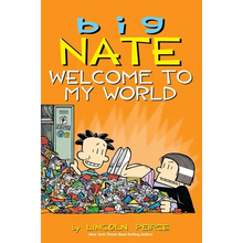 Big Nate: Welcome to My World: Volume 13