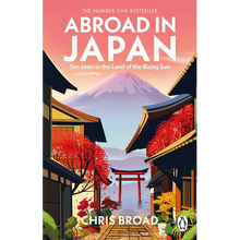 Abroad in Japan