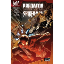 Predator vs. Spider-Man