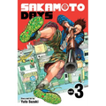 Sakamoto Days, Vol. 3