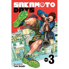 Sakamoto Days, Vol. 3