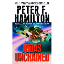 Judas Unchained