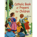 Catholic Book of Prayers for Children