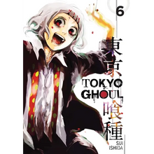 Tokyo Ghoul, Vol. 6