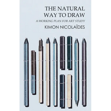 The Natural Way to Draw: A Working Plan for Art Study