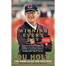 Winning Every Day: The Game Plan for Success