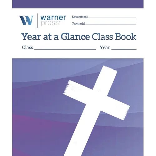 Year-At-A-Glance Record Book