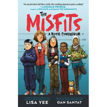 A Royal Conundrum (the Misfits)