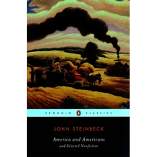 America and Americans: And Selected Nonfiction