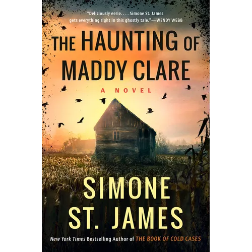 The Haunting of Maddy Clare