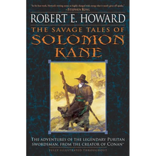 The Savage Tales of Solomon Kane
