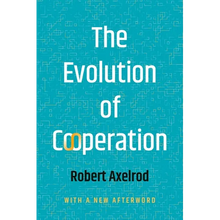 The Evolution of Cooperation