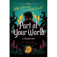 Part of Your World-A Twisted Tale