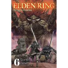 Elden Ring: The Road to the Erdtree, Vol. 6