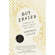 Boy Erased: A Memoir of Identity, Faith, and Family