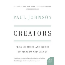 Creators: From Chaucer and Durer to Picasso and Disney