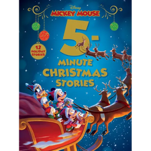 5-Minute Christmas Stories