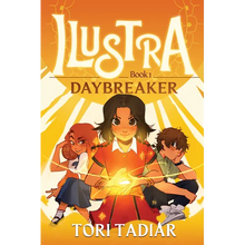 Ilustra: Daybreaker: Book 1