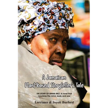 A Jamaican Plant-based Storyteller's Tale