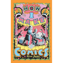 How I Make Comics