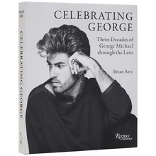 Celebrating George: Three Decades of George Michael Through the Lens