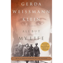 All But My Life: A Memoir
