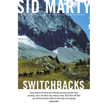 Switchbacks: True Stories from the Canadian Rockies