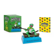 The Muppets: Kermit Singing Figurine: With Music!