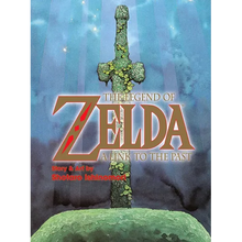 The Legend of Zelda: A Link to the Past