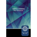 Semeur, NIV, French/English Bilingual New Testament, Paperback