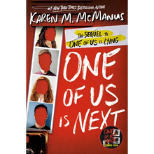 One of Us Is Next: The Sequel to One of Us Is Lying