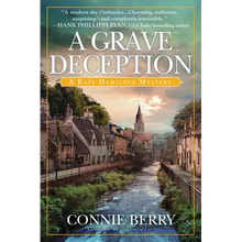 A Grave Deception: A Kate Hamilton Mystery