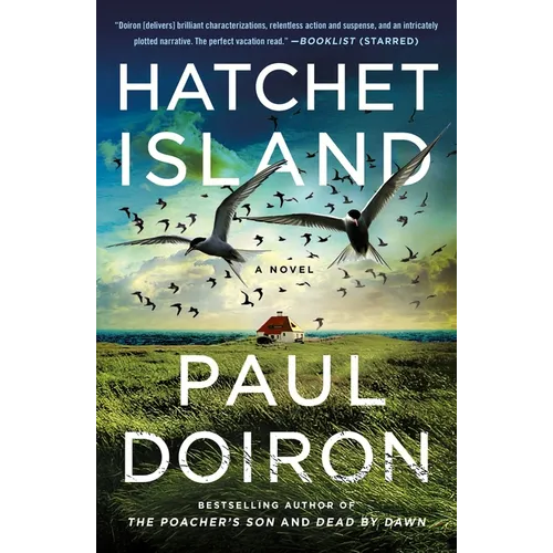 Hatchet Island