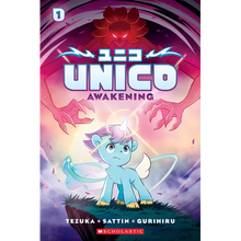 Unico: Awakening (Volume 1): An Original Manga