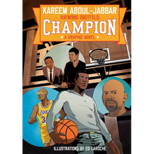 Champion: A Graphic Novel
