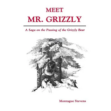 Meet Mr. Grizzly