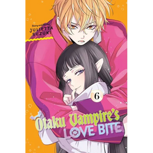 Otaku Vampire's Love Bite, Vol. 6