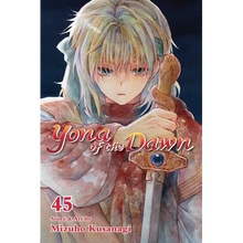 Yona of the Dawn, Vol. 45