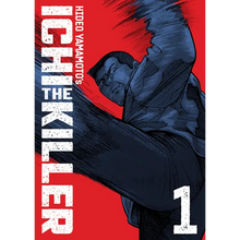 Ichi the Killer (Omnibus) Vol. 1