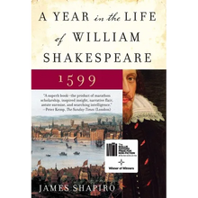 A Year in the Life of William Shakespeare: 1599