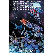 The Transformers Compendium Vol. 2
