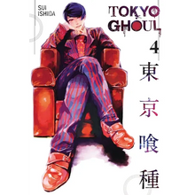 Tokyo Ghoul, Vol. 4
