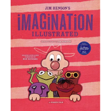 Jim Henson's Imagination Illustrated