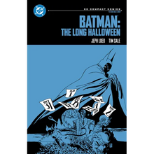 Batman: The Long Halloween: DC Compact Comics Edition