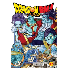 Dragon Ball Super, Vol. 17