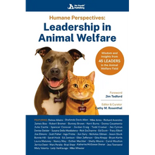 Humane Perspectives: Leadership in Animal Welfare